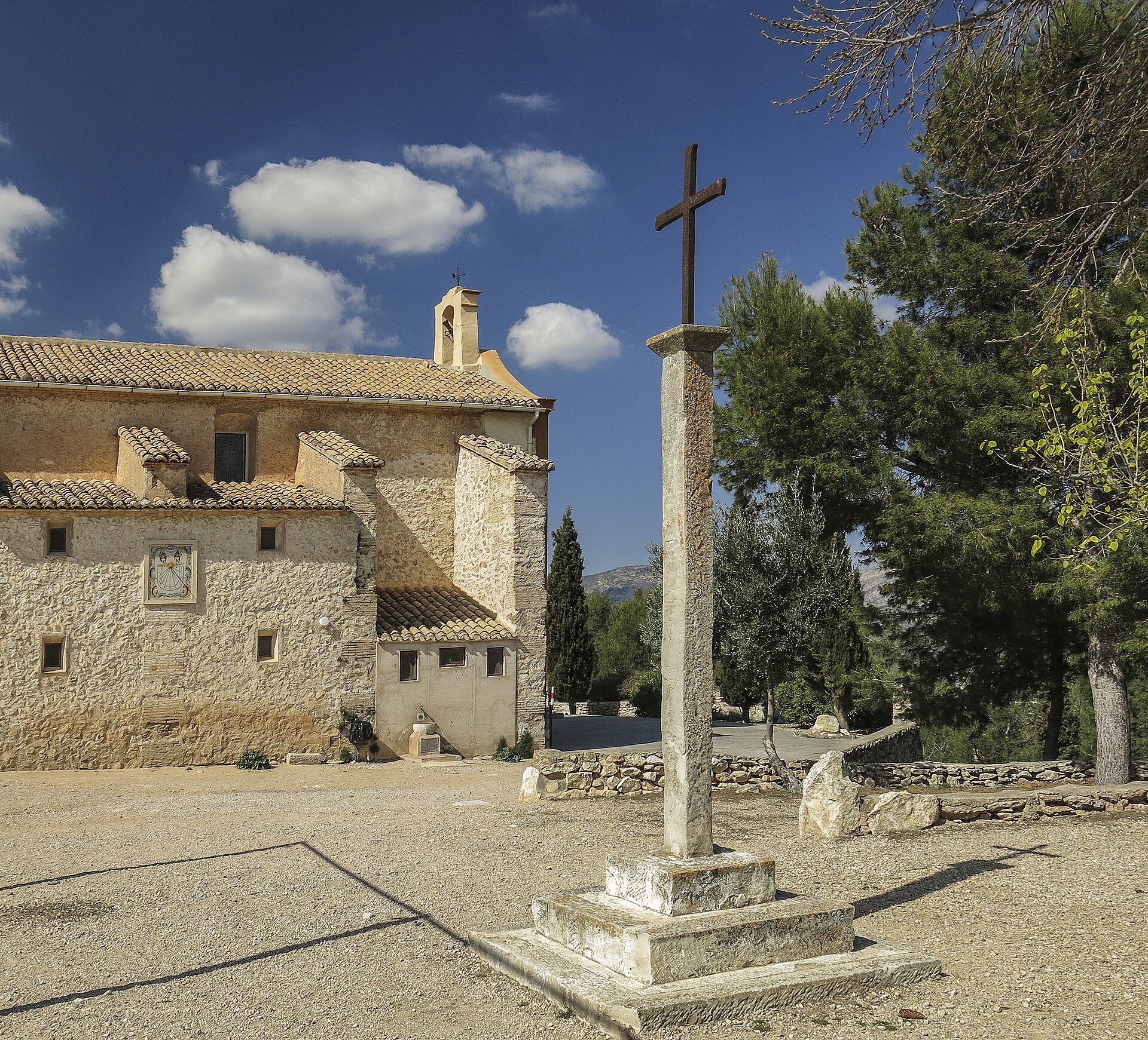 5. Ermita de Sant Bartomeu (El Camp de Mirra, País Valencià)